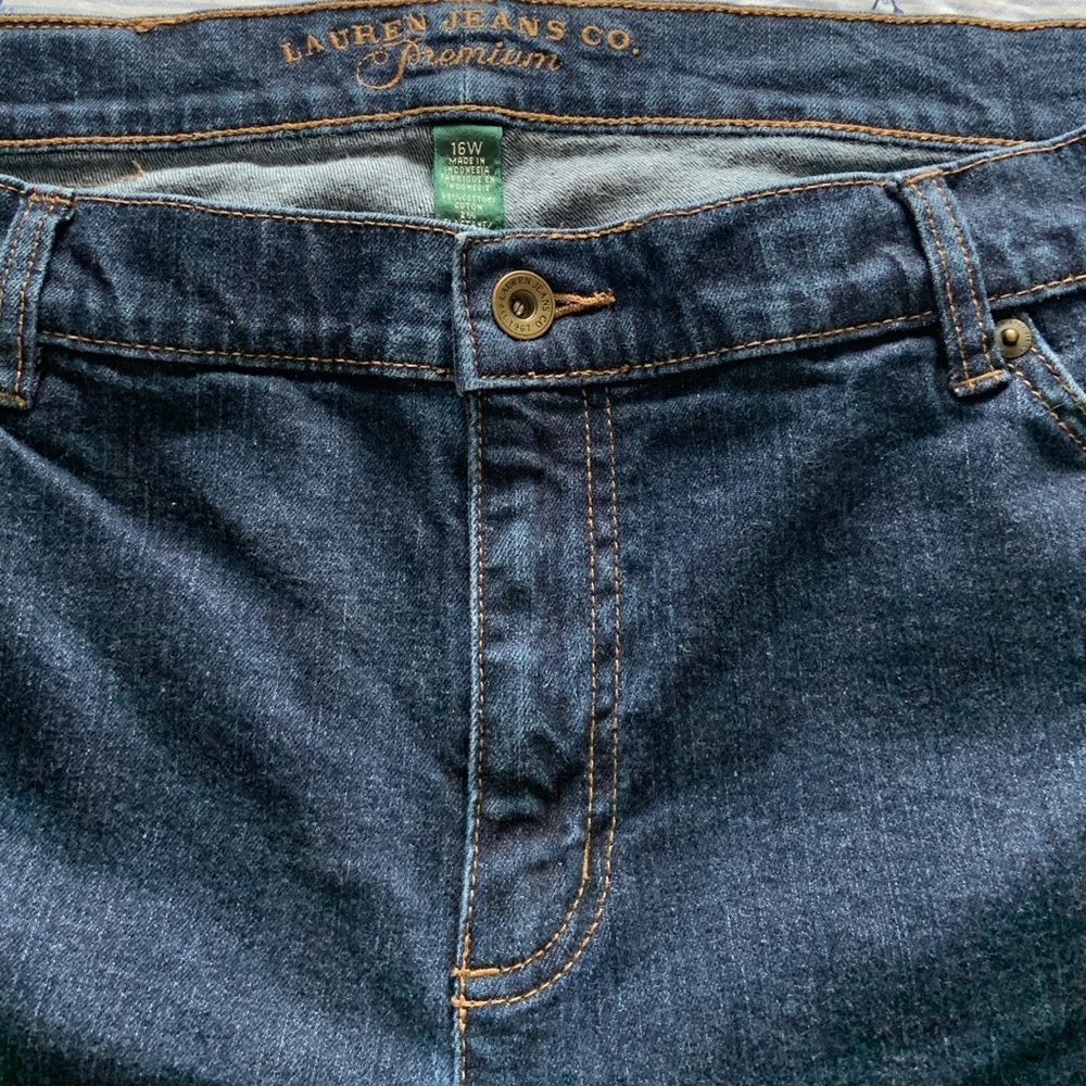 Lauren Jeans CO. Premium